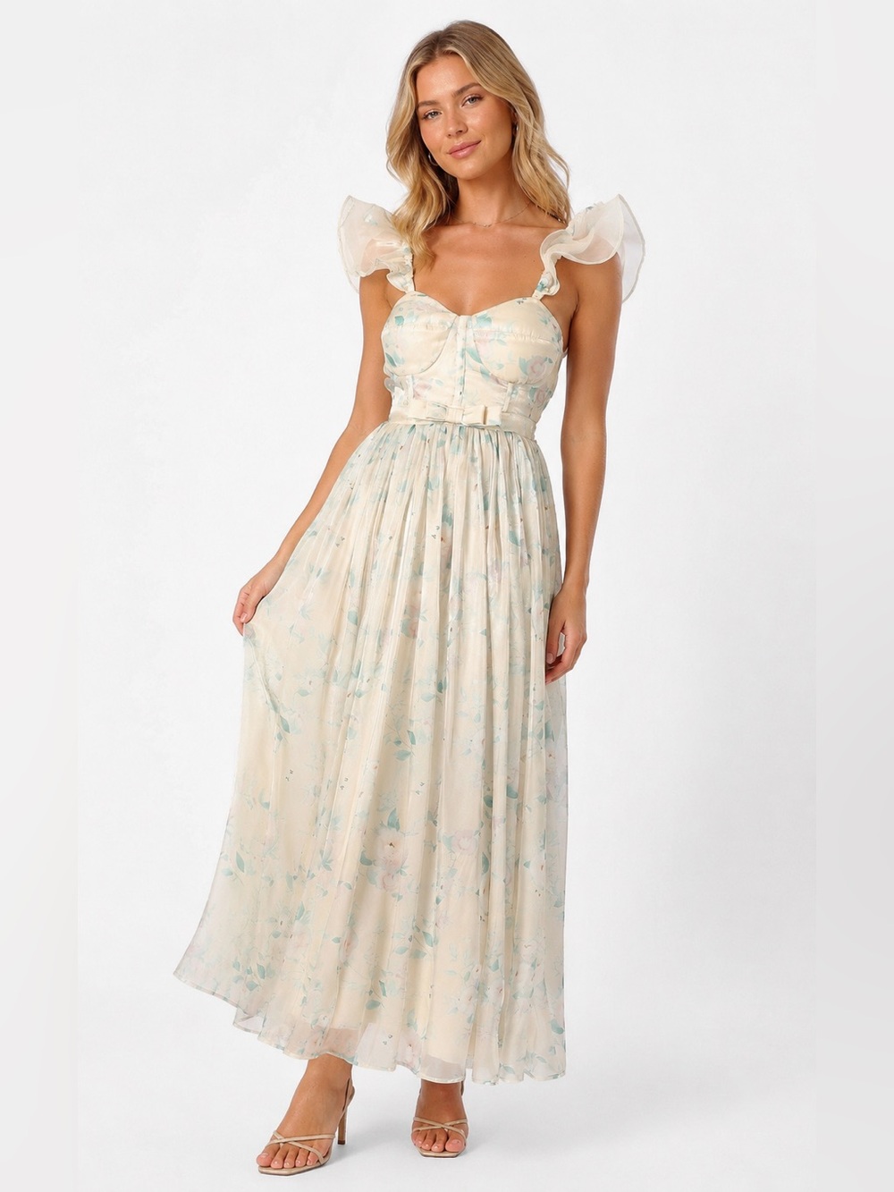 NWT - Petal and Pup Women's Freesia Maxi Dress